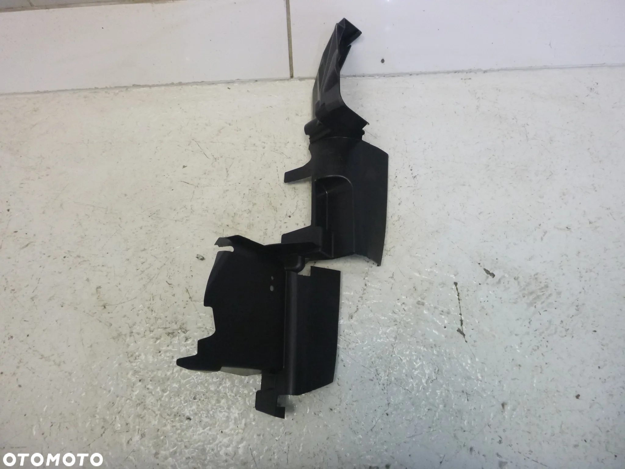 FORD MONDEO IV 4 GALAXY II 2 S-MAX KIEROWNICA POWIETRZA WLOT LEWA - 5