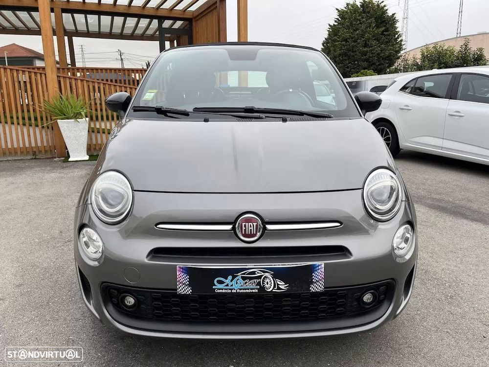 Fiat 500C 1.0 Hybrid Connect - 2