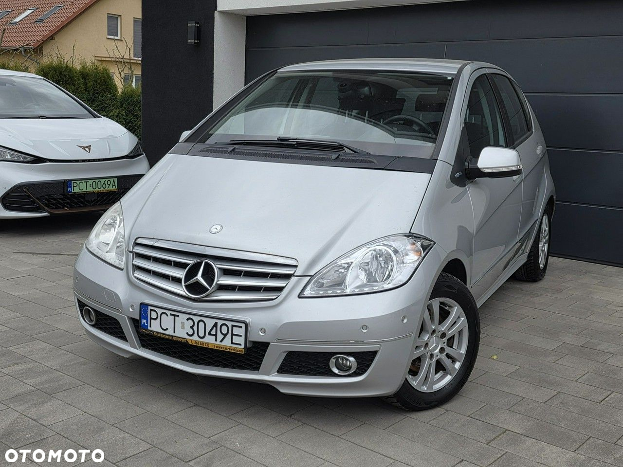 Mercedes-Benz Klasa A - 18