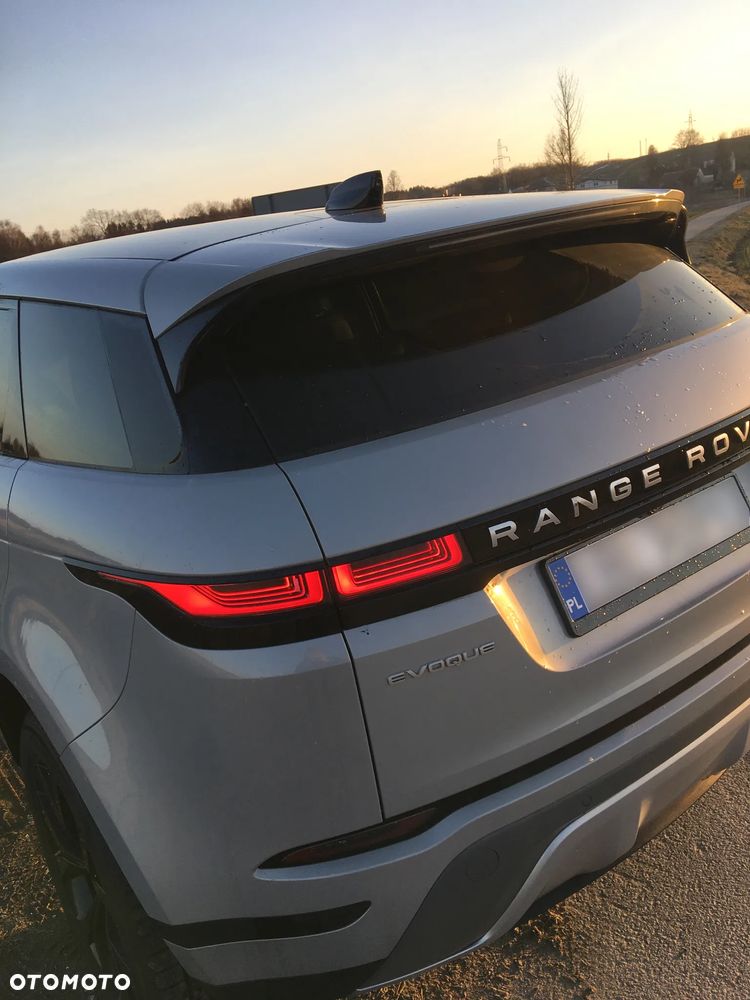 Land Rover Range Rover Evoque TD4 HSE Dynamic - 1
