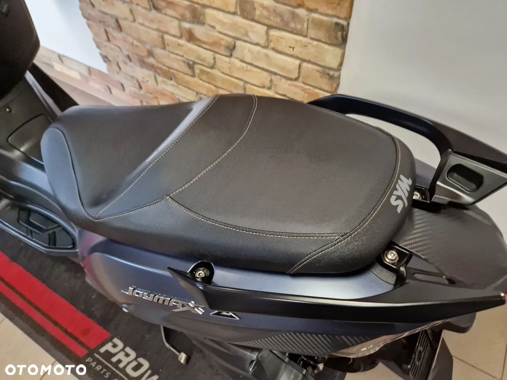 SYM Joymax - 25
