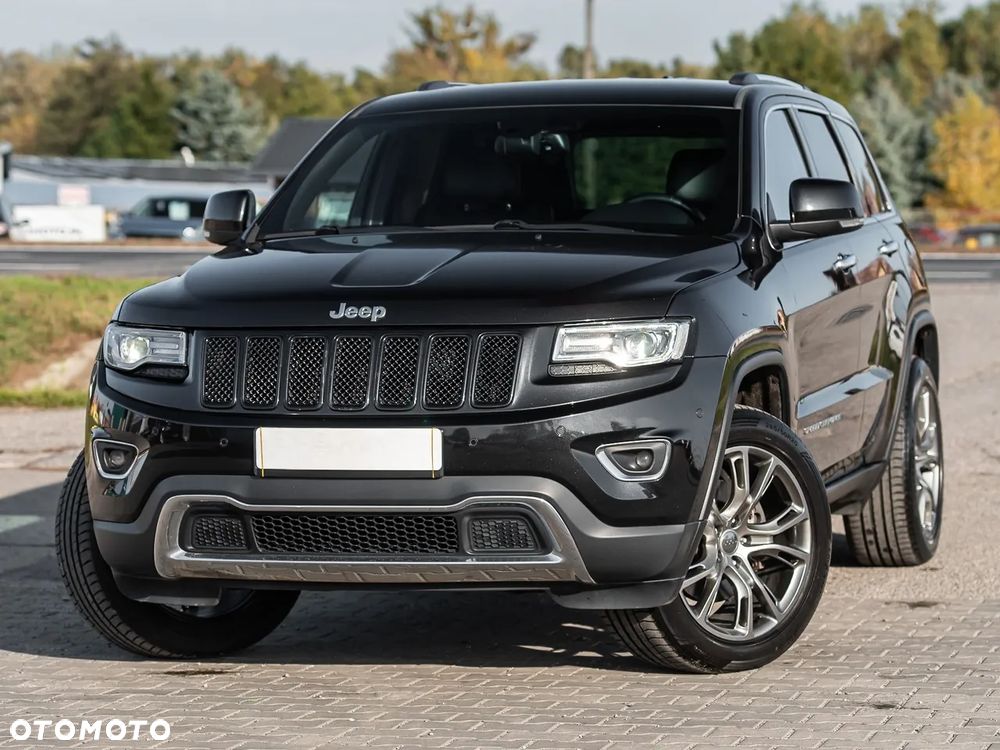 Jeep Grand Cherokee 2017 photo 5