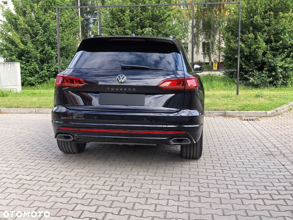 Volkswagen Touareg 4.0 V8 TDI SCR 4Mot - 6