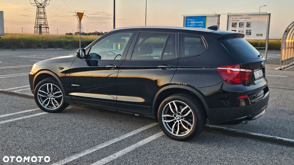BMW X3 - 13