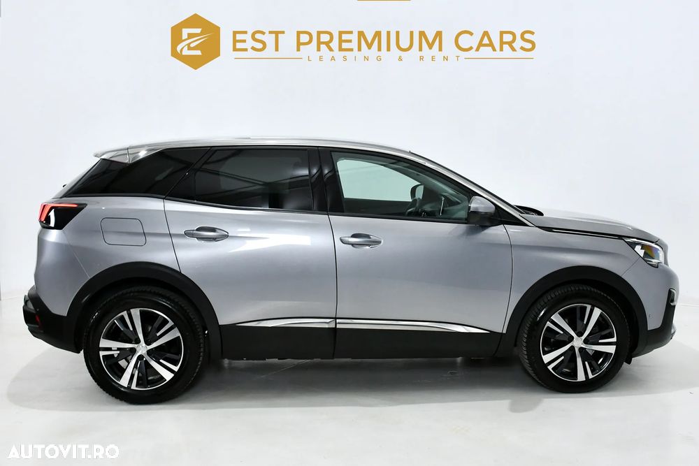 Peugeot 3008 PureTech 130 Stop & Start GPF EAT8 Allure - 12