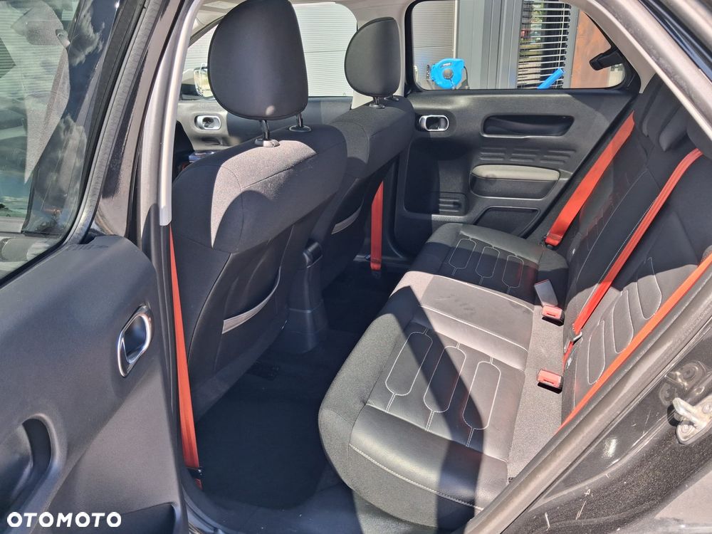 Citroën C4 Cactus Pure Tech 110 Stop&Start Rip Curl - 26