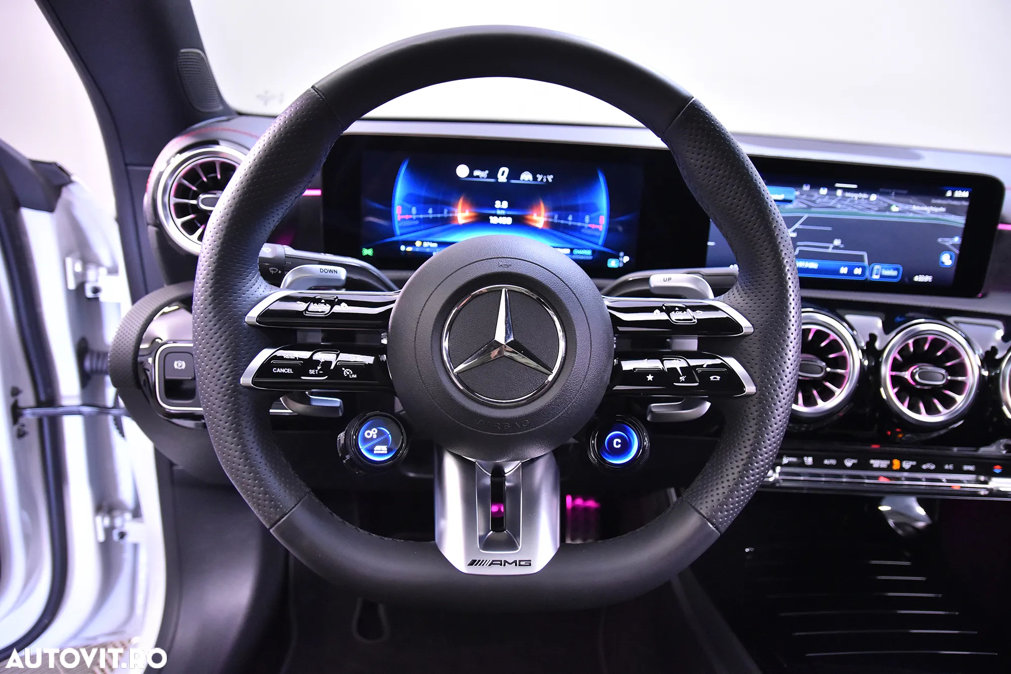 Mercedes-Benz CLA AMG 35 MHEV 4MATIC Coupe - 17