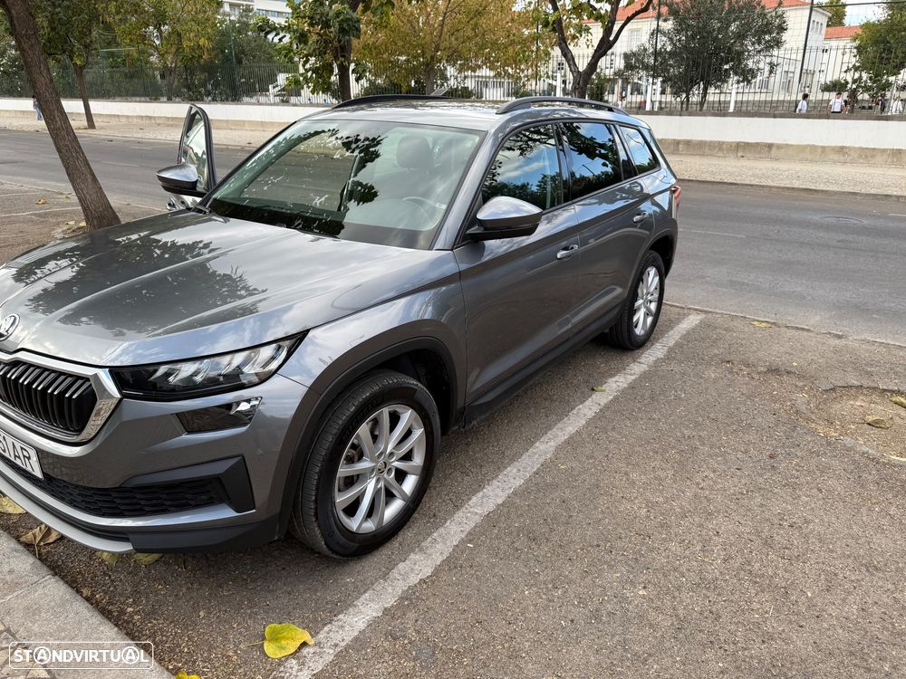 Skoda Kodiaq 2.0 TDI Ambition DSG - 4