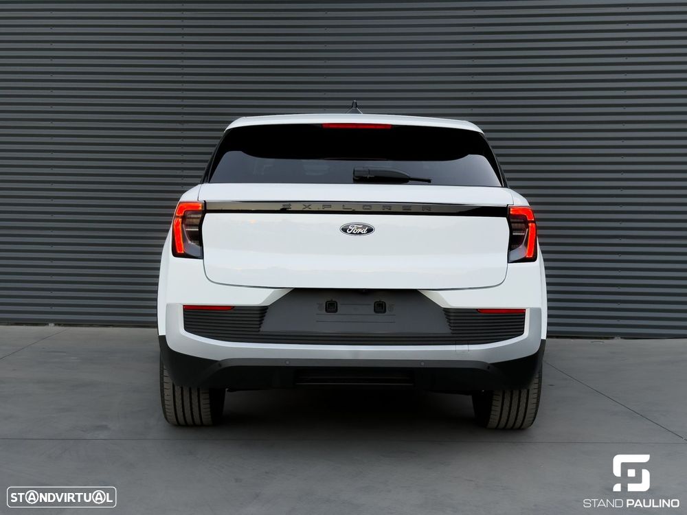 Ford Explorer 79 kWh Premium - 4