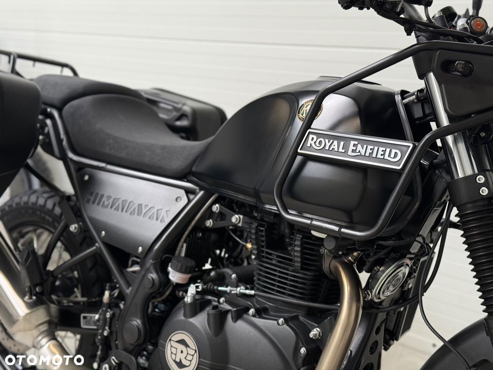 Royal Enfield Himalayan - 16