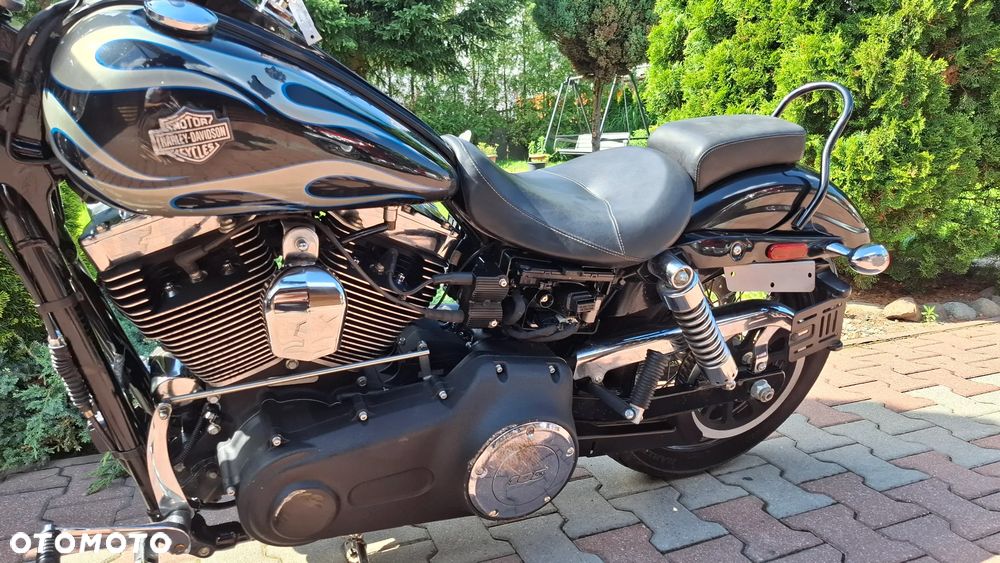 Harley-Davidson Dyna Wide Glide - 18