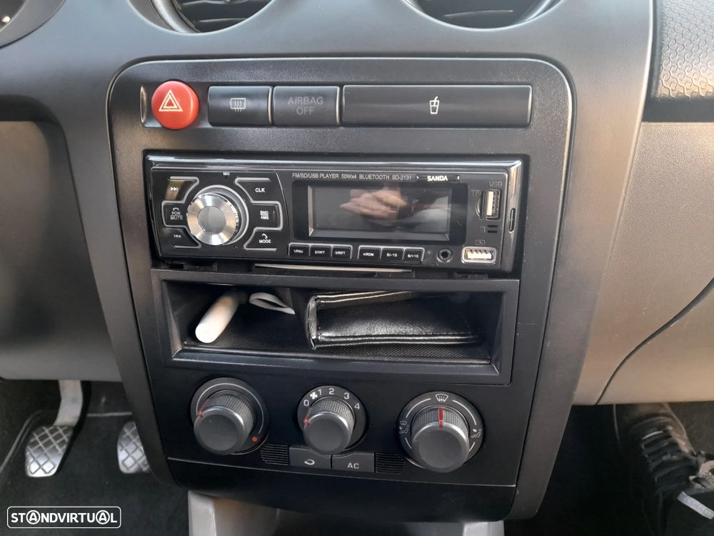 SEAT Ibiza 1.4 TDI Reference - 7