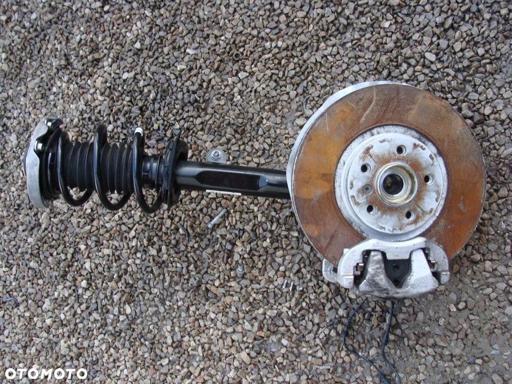 amortyzator zwrotnica lewa mini cooper countrymann f60 6876645 6867245 - 1