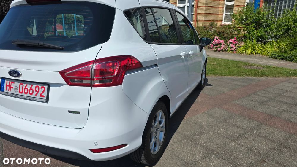 Ford B-MAX - 24
