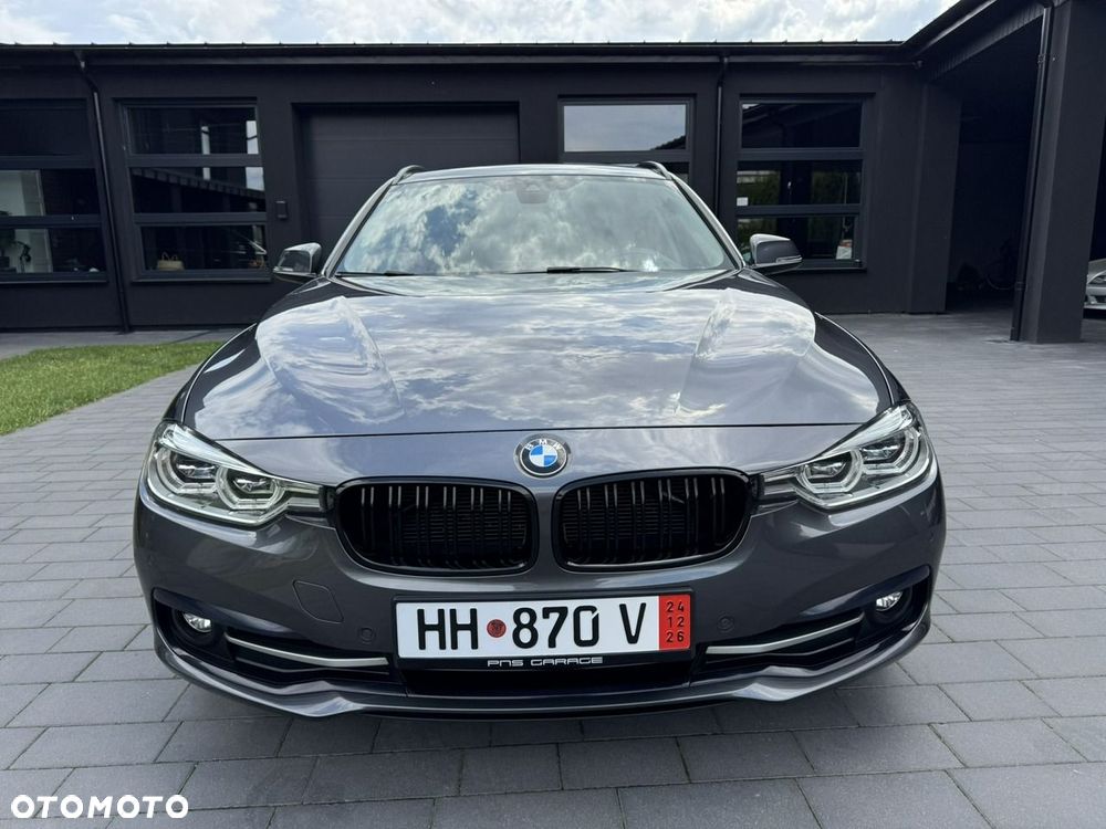 BMW Seria 3 320d Sport Line Shadow - 8