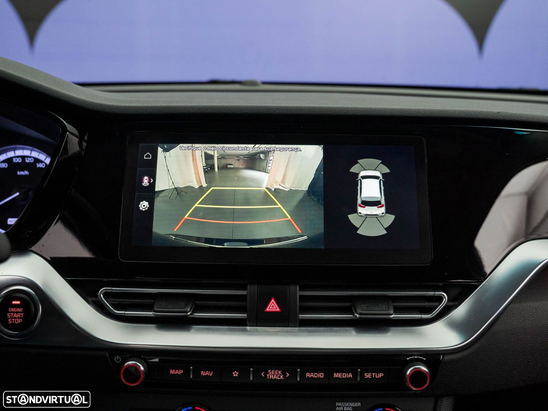 Kia Niro 1.6 GDi HEV Drive - 30