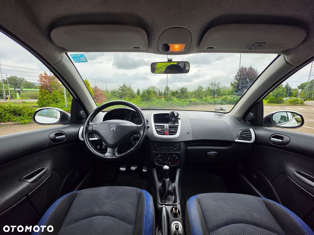 Peugeot 206 plus - 6