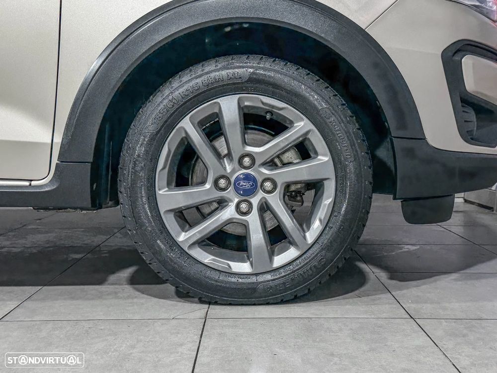 Ford KA+ 1.19 Ti-VCT Active - 12