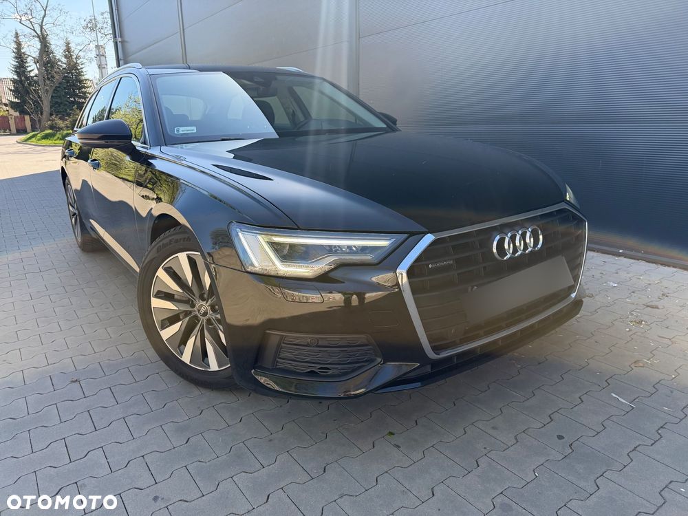 Audi A6 Avant 40 TDI mHEV Quattro S tronic - 3