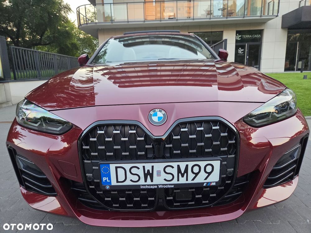 BMW Seria 4 430i xDrive M Sport sport - 20