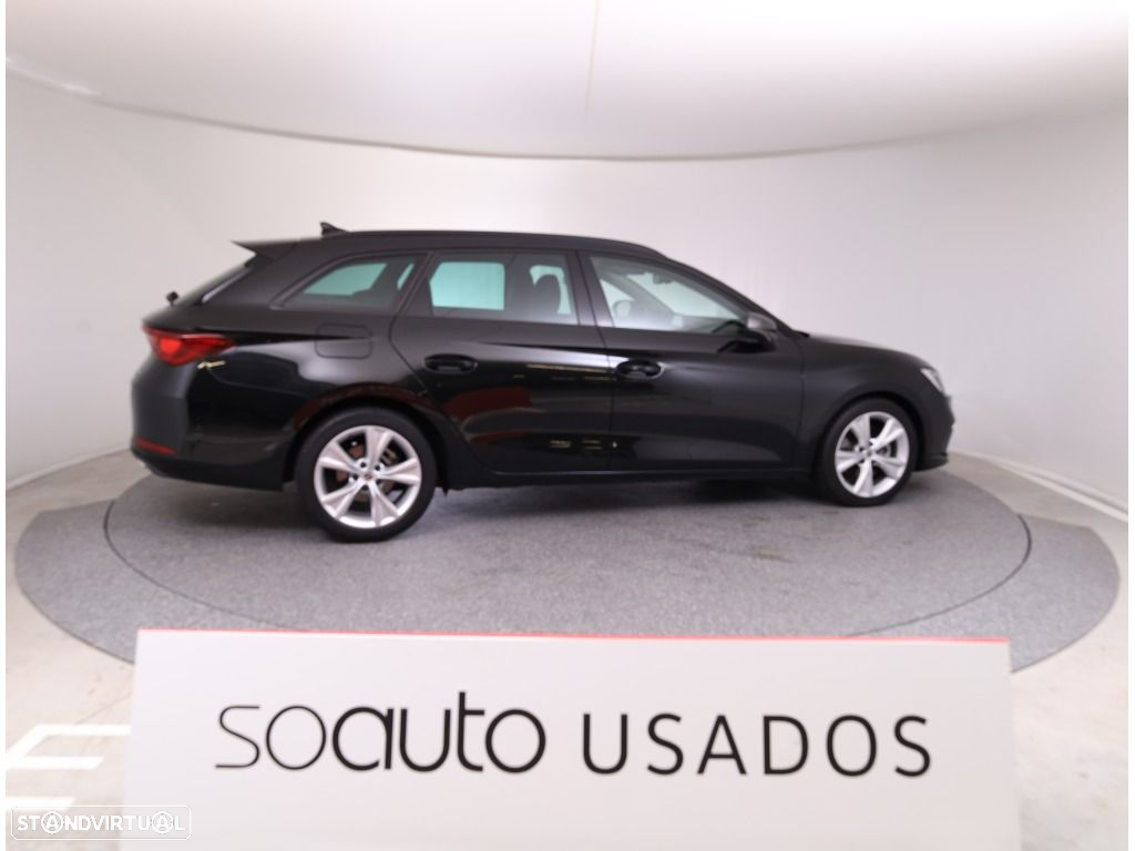 SEAT Leon ST 2.0 TDI FR DSG - 16