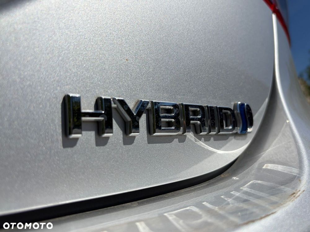 Toyota Camry 2.5 Hybrid Comfort CVT - 17