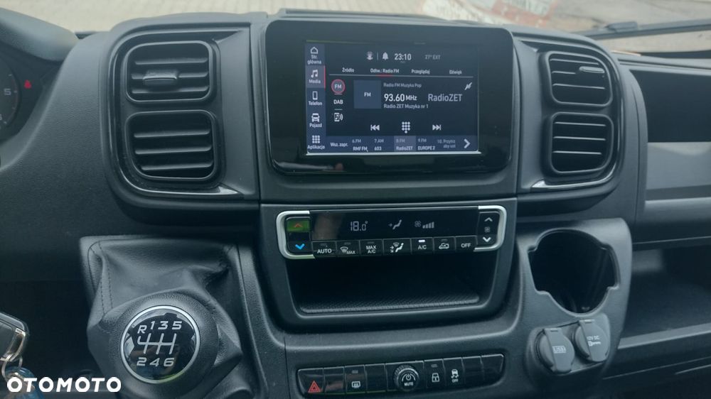Fiat Chłodnia Izoterma 8EP Krajowy Super Stan Ducato Maxi Agregat Carrier - 19