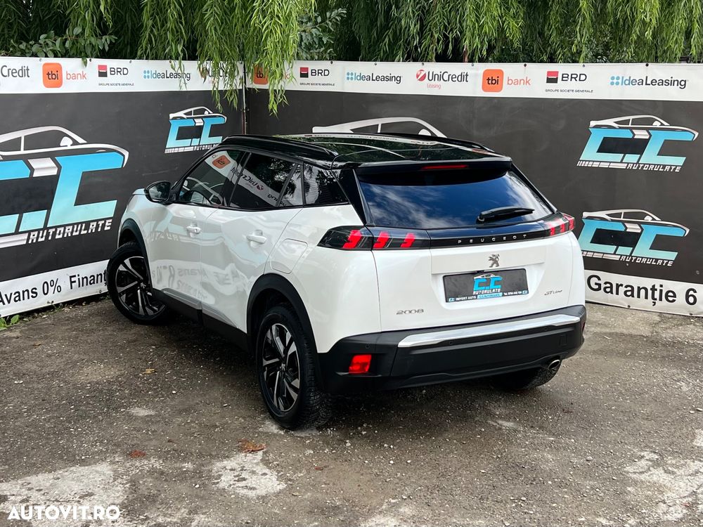 Peugeot 2008 1.5 BlueHDI 130 S&S EAT8 GT - 37