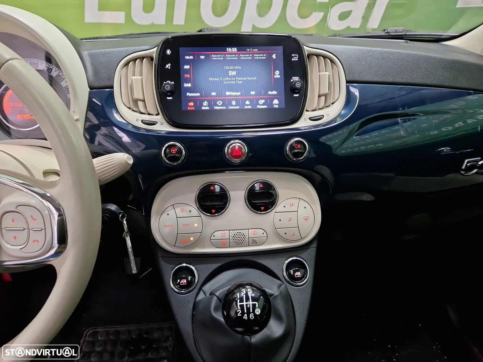 Fiat 500 1.0 Hybrid Dolcevita - 16