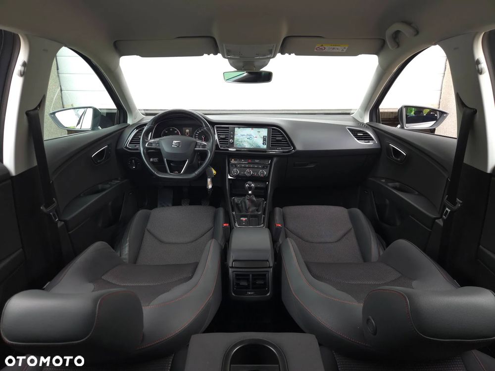 Seat Leon 2.0 TDI FR S&S - 32