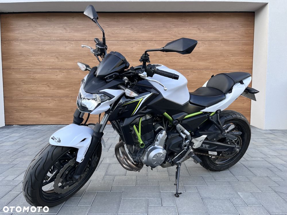 Kawasaki Z 650 - 1