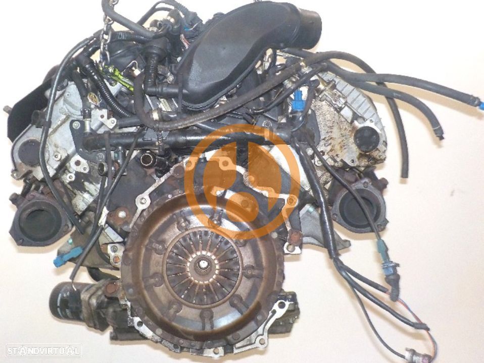 Motor AGA AUDI A4 B5 A4 B5 AVANT A6 C5 A6 C5 AVANT - 4