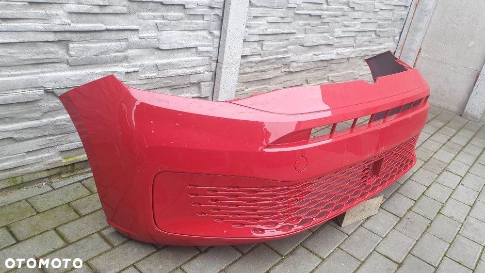 Zderzak Vw Caddy  2020 - - 3