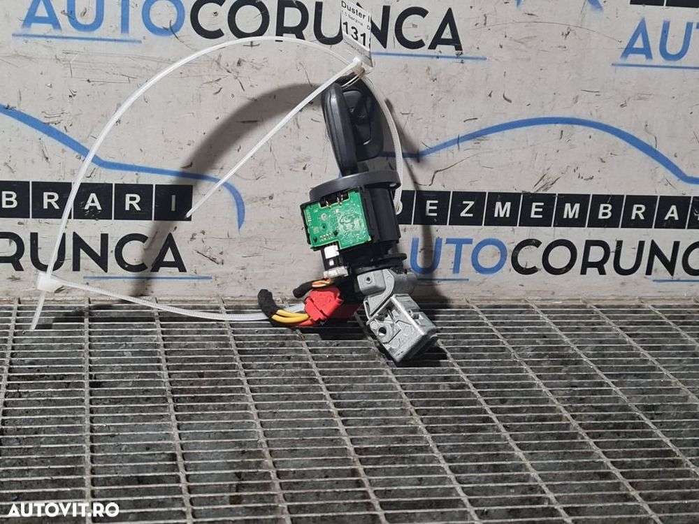 Contact Cu Cheie Dacia Duster II 1.0 Benzina 2018 - 2021 SUV (1318) 487007938R - 1