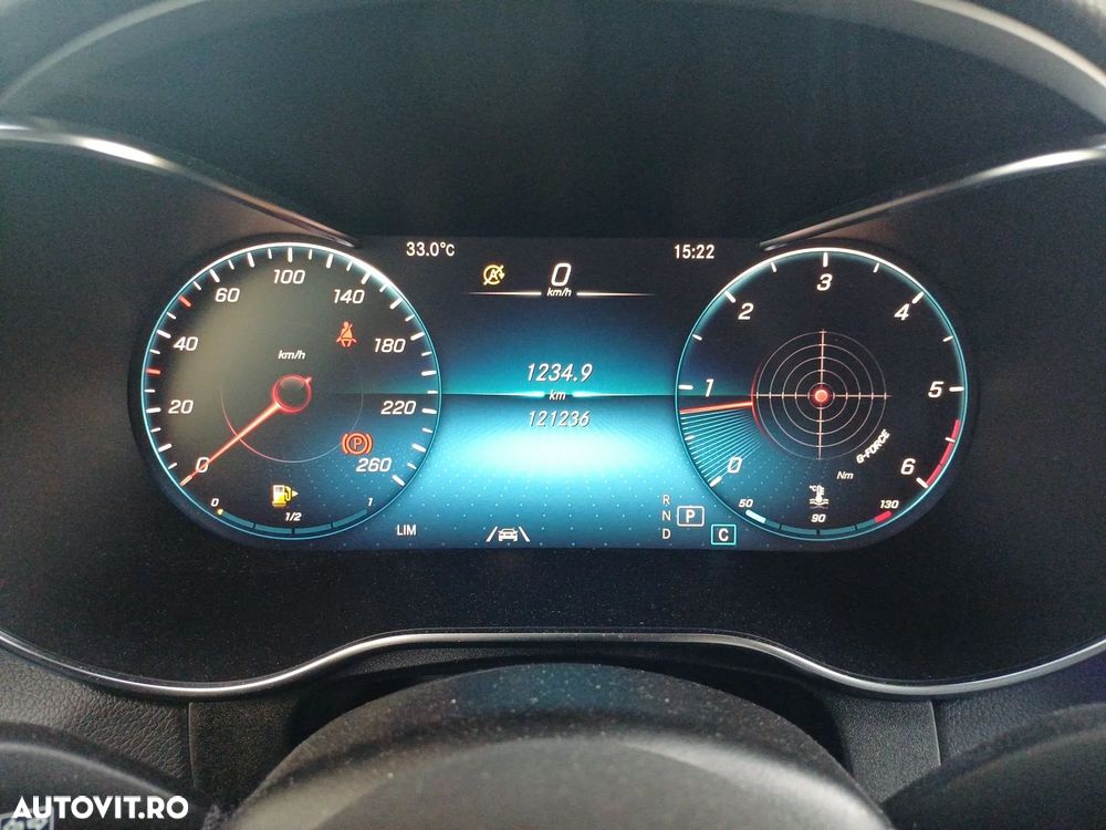 Mercedes-Benz GLC 300 d 4MATIC 9G-TRONIC AMG Line - 15