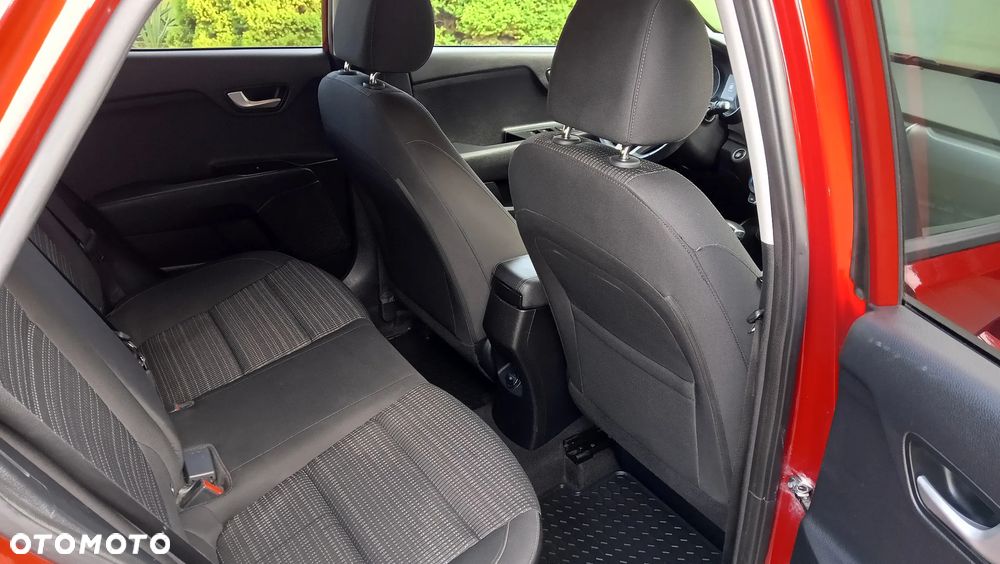 Kia Stonic 1.4 L - 22