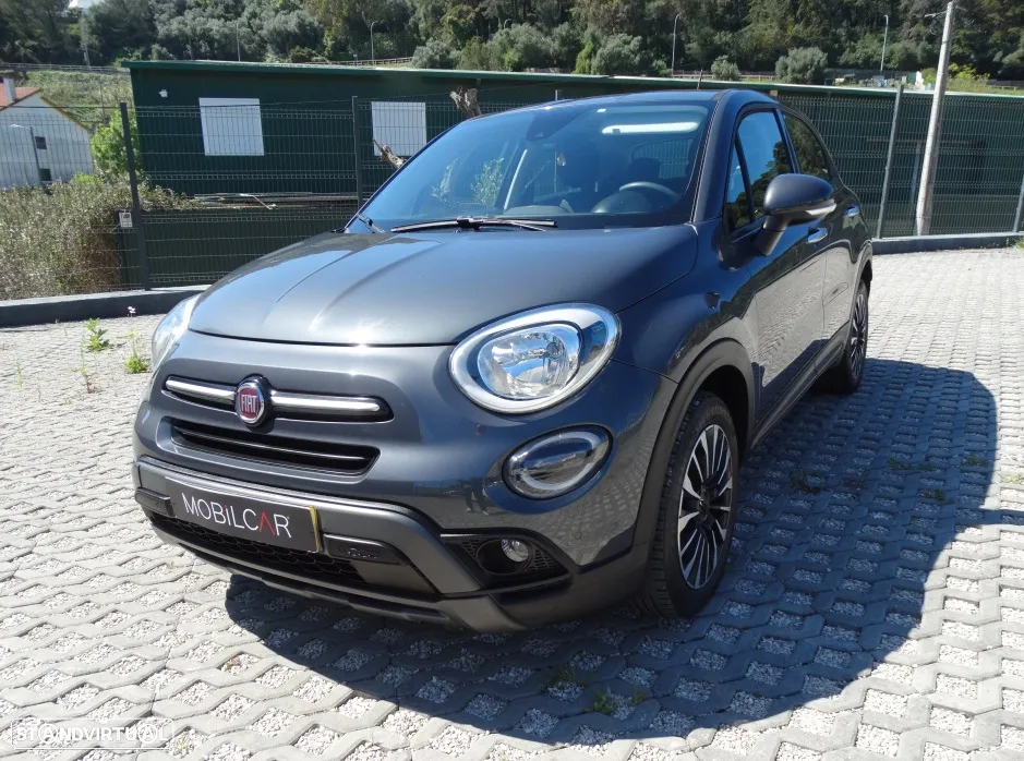 Fiat 500X 1.0 FireFly City Cross - 4