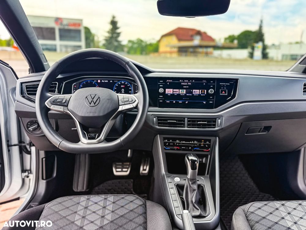 Volkswagen Taigo 1.5 TSI DSG R-Line - 15