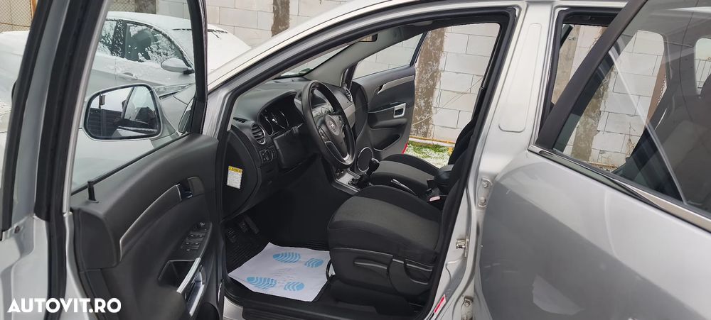 Opel Antara 2.0 CDTI 4x4 Edition Plus - 22