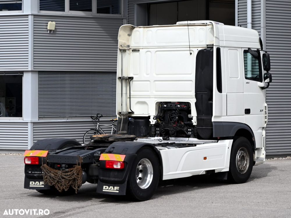 DAF XF 480 FT Space Cab - 2