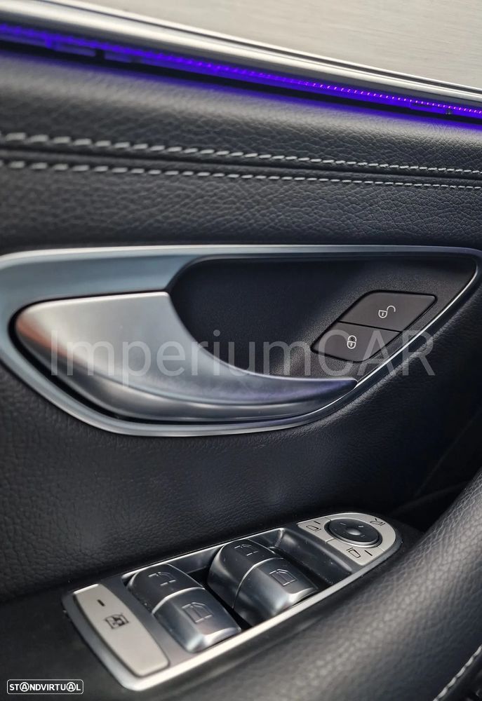 Mercedes-Benz E 300 de 4Matic 9G-TRONIC AMG Line - 14