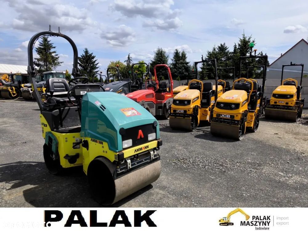 Ammann Walec drogowy AMMANN  ARX 12  , 2021  rok - 2