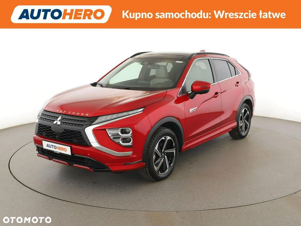 Mitsubishi Eclipse Cross 2.4 PHEV Instyle Plus - 2