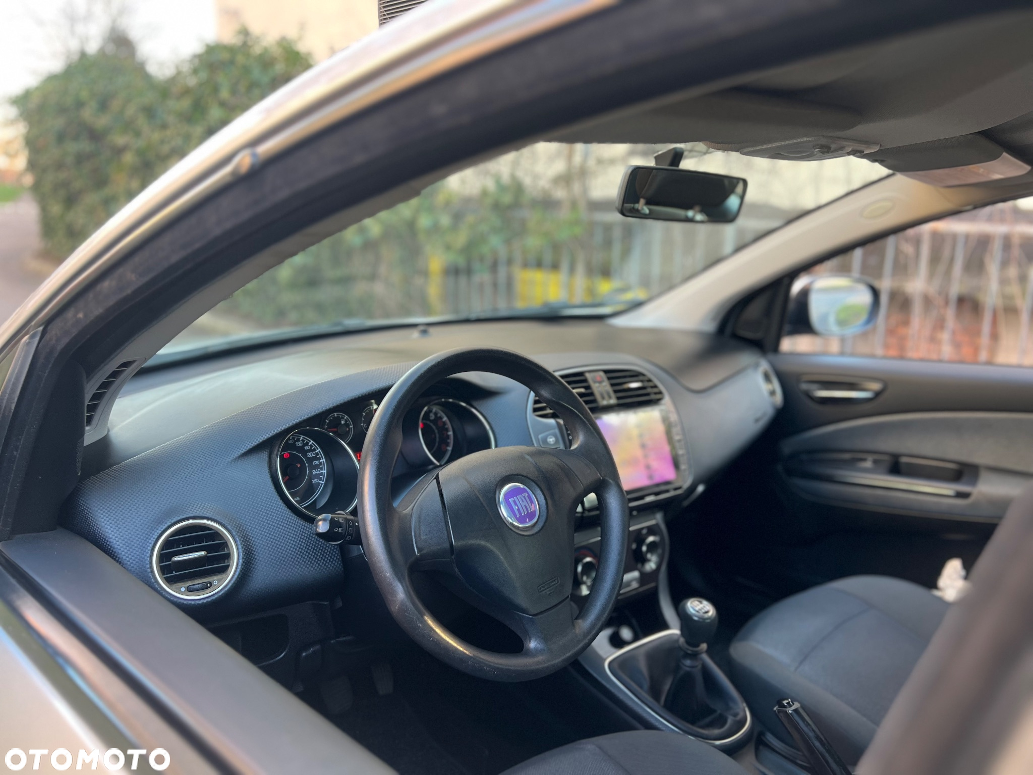 Fiat Bravo 1.4 16V Dynamic - 8