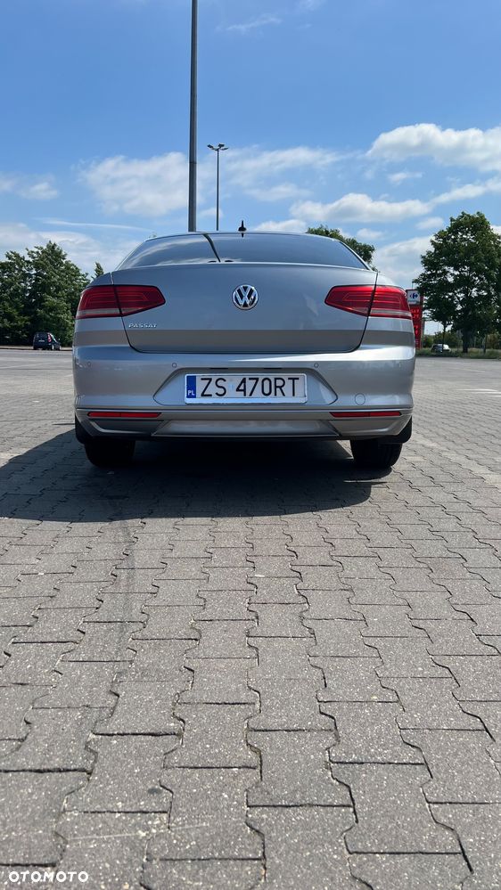 Volkswagen Passat 2.0 TDI BMT Comfortline - 5