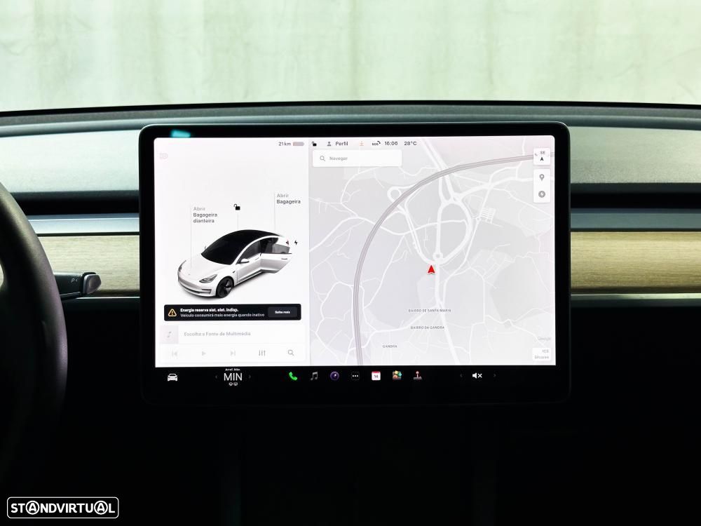 Tesla Model 3 Standard Range Plus RWD - 22