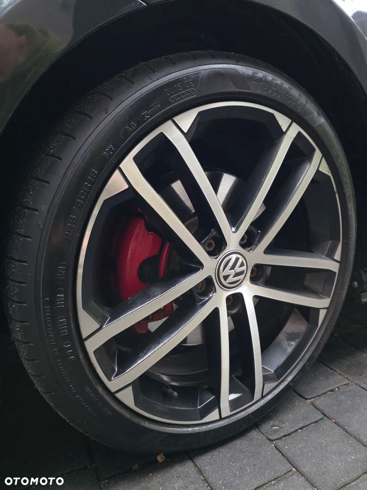 Volkswagen Golf GTD (BlueMotion Technology) DSG - 39
