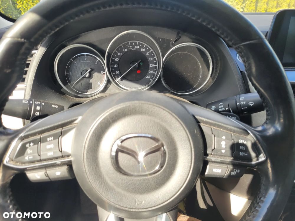 Mazda 6 2.2 D Skypassion I-ELoop - 23