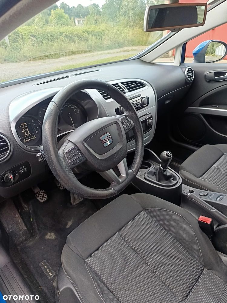 Seat Leon - 5