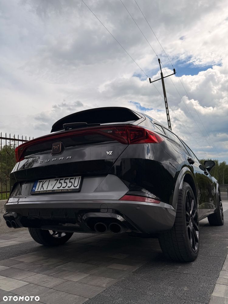 Cupra Formentor VZ 2.0 TSI 4Drive DSG - 14